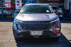 2025 Chery C5 Ultimate DCT