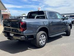 2025 Ford Ranger XLT MY25.25 4X4 Dual Range Meteor Grey