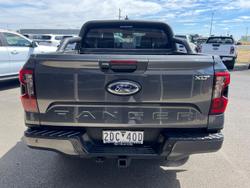 2025 Ford Ranger XLT MY25.25 4X4 Dual Range Meteor Grey