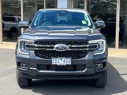 2025 Ford Ranger XLT MY25.25 4X4 Dual Range Meteor Grey