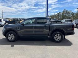 2025 Ford Ranger XLT MY25.25 4X4 Dual Range Meteor Grey