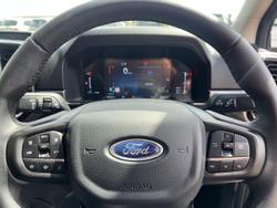 2025 Ford Ranger XLT MY25.25 4X4 Dual Range Meteor Grey