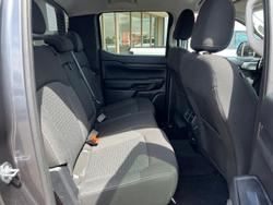 2025 Ford Ranger XLT MY25.25 4X4 Dual Range Meteor Grey