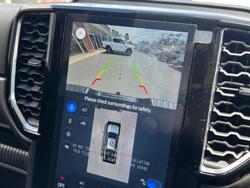 2025 Ford Ranger XLT MY25.25 4X4 Dual Range Meteor Grey