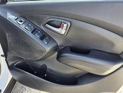 2014 Hyundai ix35 SE Series II Creamy White