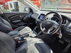 2014 Hyundai ix35 SE Series II Creamy White