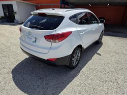 2014 Hyundai ix35 SE Series II Creamy White