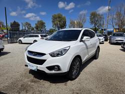 2014 Hyundai ix35 SE Series II Creamy White
