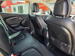 2014 Hyundai ix35 SE Series II Creamy White