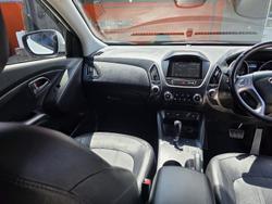 2014 Hyundai ix35 SE Series II Creamy White