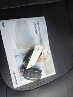 2014 Hyundai ix35 SE Series II Creamy White