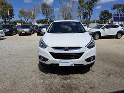 2014 Hyundai ix35 SE Series II Creamy White