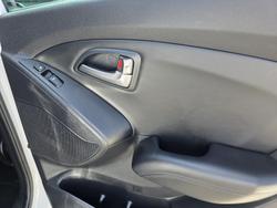 2014 Hyundai ix35 SE Series II Creamy White