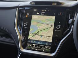 2025 Subaru Outback AWD Touring 6GEN MY25 AWD Sapphire Blue