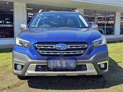 2025 Subaru Outback AWD Touring 6GEN MY25 AWD Sapphire Blue