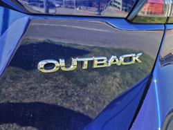 2025 Subaru Outback AWD Touring 6GEN MY25 AWD Sapphire Blue