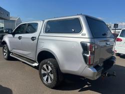 2021 Isuzu D-MAX LS-U