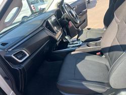 2021 Isuzu D-MAX LS-U