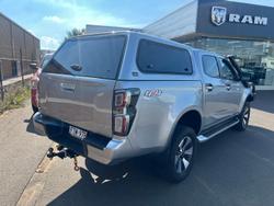 2021 Isuzu D-MAX LS-U