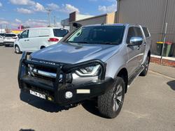 2021 Isuzu D-MAX LS-U