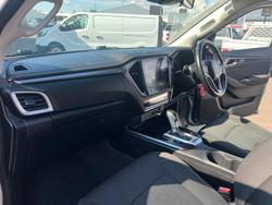 2021 Isuzu D-MAX LS-U