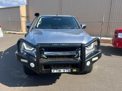 2021 Isuzu D-MAX LS-U