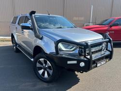 2021 Isuzu D-MAX LS-U