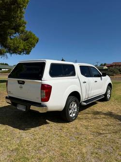 2015 Nissan Navara ST