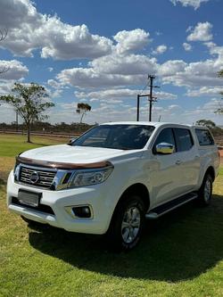 2015 Nissan Navara ST