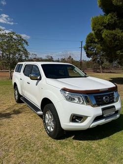 2015 Nissan Navara ST