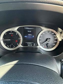 2015 Nissan Navara ST