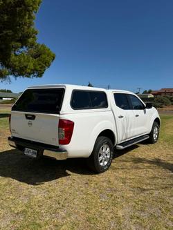 2015 Nissan Navara ST