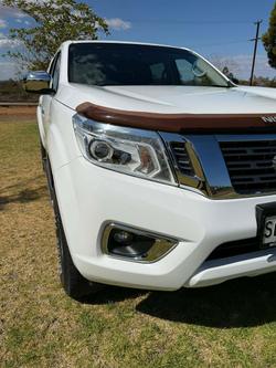 2015 Nissan Navara ST