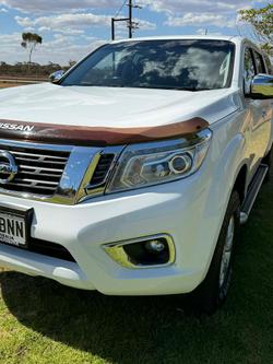 2015 Nissan Navara ST