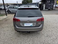 2015 Volkswagen Golf 103TSI Highline 7 MY15 Limestone Grey