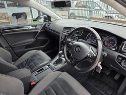 2015 Volkswagen Golf 103TSI Highline 7 MY15 Limestone Grey