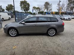 2015 Volkswagen Golf 103TSI Highline 7 MY15 Limestone Grey