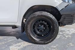 2017 Toyota Hilux Workmate