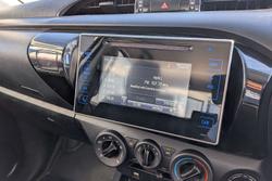 2017 Toyota Hilux Workmate