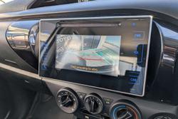 2017 Toyota Hilux Workmate