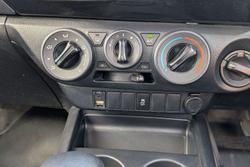 2017 Toyota Hilux Workmate