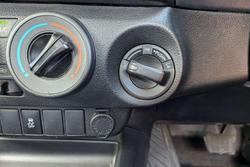 2017 Toyota Hilux Workmate