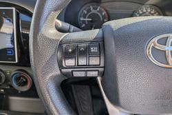 2017 Toyota Hilux Workmate