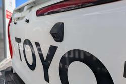 2017 Toyota Hilux Workmate