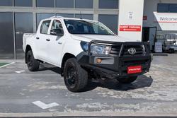 2017 Toyota Hilux Workmate