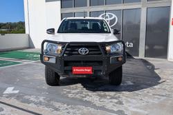 2017 Toyota Hilux Workmate