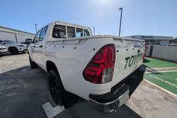2017 Toyota Hilux Workmate