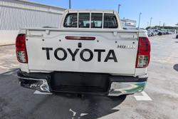 2017 Toyota Hilux Workmate