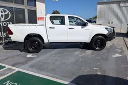 2017 Toyota Hilux Workmate