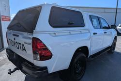 2021 Toyota Hilux SR